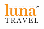 Luna World Travel logo